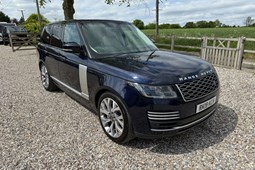 Land Rover Range Rover (13-21) Autobiography 4.4 SDV8 auto (10/2017 on) 4d For Sale - Fine & Country Automotive Limited, Little Sampford