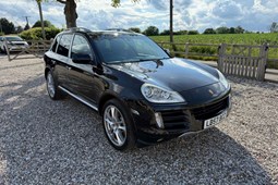 Porsche Cayenne (03-09) 4.8 V8 S 5d Tiptronic (07) For Sale - Fine & Country Automotive Limited, Little Sampford