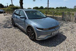 Hyundai Ioniq 5 SUV (21 on) 168kW Premium 77 kWh 5dr Auto For Sale - Fine & Country Automotive Limited, Little Sampford