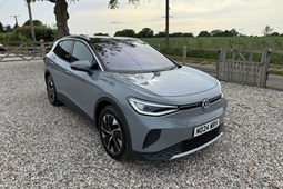 Volkswagen ID.4 SUV (21 on) 210kW Match Pro 77kWh 5dr Auto For Sale - Fine & Country Automotive Limited, Little Sampford
