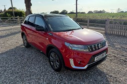 Suzuki Vitara (15 on) 1.4 Boosterjet 48V Hybrid SZ-T 5d For Sale - Fine & Country Automotive Limited, Little Sampford