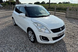 Suzuki Swift Hatchback (10-17) 1.2 SZ4 5d For Sale - Fine & Country Automotive Limited, Little Sampford
