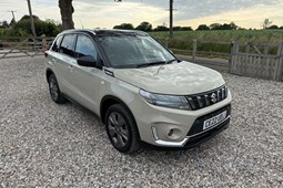 Suzuki Vitara (15 on) 1.4 Boosterjet 48V Hybrid SZ-T 5d For Sale - Fine & Country Automotive Limited, Little Sampford