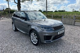 Land Rover Range Rover Sport (13-22) HSE Dynamic 3.0 SDV6 auto (10/2017 on) 5d For Sale - Fine & Country Automotive Limited, Little Sampford