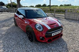 MINI Hatchback (14-24) Cooper S Sport Steptronic Sport with double clutch auto 3d For Sale - Fine & Country Automotive Limited, Little Sampford