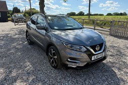 Nissan Qashqai (14-21) Tekna 1.3 DIG-T 160 5d For Sale - Fine & Country Automotive Limited, Little Sampford