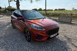 Ford Kuga SUV (20 on) ST-Line X 2.5 Duratec 225PS PHEV CVT auto 5d For Sale - Fine & Country Automotive Limited, Little Sampford