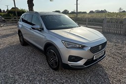 SEAT Tarraco SUV (18 on) Xcellence 2.0 TDI 150PS 4Drive DSG auto 5d For Sale - Fine & Country Automotive Limited, Little Sampford
