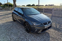 SEAT Ibiza Hatchback (17 on) 1.0 TSI 110 FR Sport [EZ] 5d For Sale - Fine & Country Automotive Limited, Little Sampford
