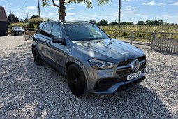 Mercedes-Benz GLE SUV (19 on) GLE 300 d 4Matic AMG Line 5 seats 9G-Tronic auto 5d For Sale - Fine & Country Automotive Limited, Little Sampford