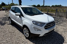 Ford EcoSport (14 on) Titanium 1.0 EcoBoost 125PS (10/2017 on) 5d For Sale - Fine & Country Automotive Limited, Little Sampford