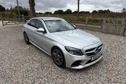 Mercedes-Benz C-Class Saloon (14-21) C 220 d AMG Line Premium 9G-Tronic Plus auto (06/2018 on) 4d For Sale - Fine & Country Automotive Limited, Little Sampford