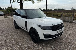 Land Rover Range Rover (13-21) 3.0 D300 Westminster Black 4dr Auto 4d For Sale - Fine & Country Automotive Limited, Little Sampford