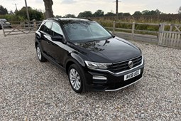 Volkswagen T-Roc SUV (17 on) SE 1.5 TSI EVO 150PS 5d For Sale - Fine & Country Automotive Limited, Little Sampford