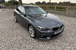 BMW 4-Series Gran Coupe (14-21) 420i M Sport (Professional Media) 5d Auto For Sale - Fine & Country Automotive Limited, Little Sampford