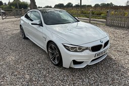 BMW 4-Series M4 (14-19) M4 Coupe 2d DCT For Sale - Fine & Country Automotive Limited, Little Sampford