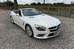 Mercedes-Benz SL-Class Convertible (12-20) SL 400 AMG Sport 2d Auto For Sale - Fine & Country Automotive Limited, Little Sampford
