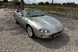 Jaguar XK8 Convertible (96-05) 4.0 XKR 2d Auto For Sale - Fine & Country Automotive Limited, Little Sampford