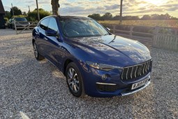 Maserati Levante SUV (16-25) GranLusso auto 5d For Sale - Fine & Country Automotive Limited, Little Sampford