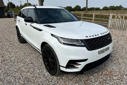 Land Rover Range Rover Velar SUV (17 on) R-Dynamic HSE P250 auto 4d For Sale - Fine & Country Automotive Limited, Little Sampford