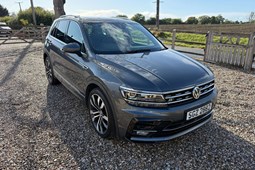 Volkswagen Tiguan (16-24) R-Line Tech 2.0 TSI 190PS 4Motion DSG auto 5d For Sale - Fine & Country Automotive Limited, Little Sampford