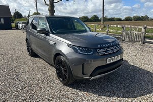Land Rover Discovery SUV (17 on) HSE Luxury 3.0 Sd6 306hp auto 5d For Sale - Fine & Country Automotive Limited, Little Sampford