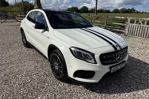 Mercedes-Benz GLA-Class (14-20) GLA 220 d 4Matic WhiteArt Edition Premium Plus 7G-DCT auto 5d For Sale - Fine & Country Automotive Limited, Little Sampford