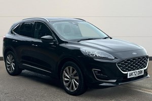 Ford Kuga SUV (20 on) Vignale 2.5 Duratec 225PS PHEV CVT auto 5d For Sale - Marshall FordStore Cambridge, Cambridge