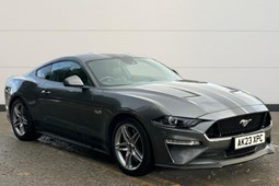 Ford Mustang (15 on) 5.0 V8 GT 440 auto 2d For Sale - Marshall FordStore Cambridge, Cambridge