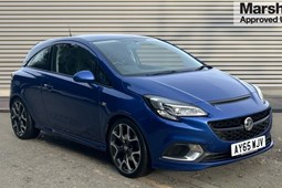 Vauxhall Corsa VXR (15-18) 1.6T VXR 3d For Sale - Marshall FordStore Cambridge, Cambridge