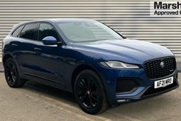 Jaguar F-Pace (16 on) 2.0 D200 R-Dynamic SE 5dr Auto AWD For Sale - Marshall FordStore Cambridge, Cambridge