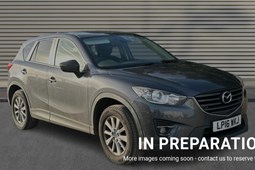 Mazda CX-5 (12-17) 2.0 SE-L Nav 5d For Sale - Marshall FordStore Cambridge, Cambridge