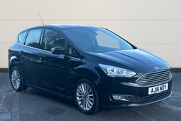 Ford C-MAX (10-19) 1.5 TDCi Titanium 5d For Sale - Marshall FordStore Cambridge, Cambridge