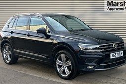 Volkswagen Tiguan (16-24) 2.0 TDi BMT (150bhp) 4Motion SEL 5d DSG For Sale - Marshall FordStore Cambridge, Cambridge