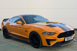 Ford Mustang (15 on) 5.0 V8 GT auto (04/2018 on) 2d For Sale - Marshall FordStore Cambridge, Cambridge