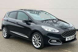 Ford Fiesta Hatchback (17-23) 1.0 EcoBoost 125 Vignale Edn Auto [7 Speed] 5d For Sale - Marshall FordStore Cambridge, Cambridge