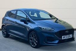 Ford Fiesta Hatchback (17-23) 1.0 EcoBoost ST-Line 5dr For Sale - Marshall FordStore Cambridge, Cambridge