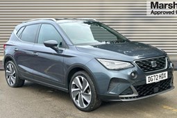 SEAT Arona SUV (18 on) 1.0 TSI 110 FR Sport 5dr For Sale - Marshall FordStore Cambridge, Cambridge