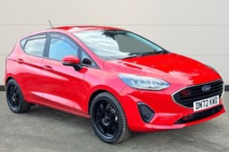 Ford Fiesta Hatchback (17-23) 1.0 EcoBoost Trend 5dr For Sale - Marshall FordStore Cambridge, Cambridge