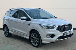 Ford Kuga (12-20) Vignale 2.0 TDCi 180PS AWD PowerShift auto 5d For Sale - Marshall FordStore Cambridge, Cambridge