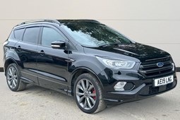 Ford Kuga (12-20) ST-Line Edition 2.0 TDCi 180PS PowerShift auto AWD 5d For Sale - Marshall FordStore Cambridge, Cambridge