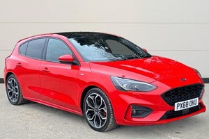 Ford Focus Hatchback (18 on) ST-Line X 1.5 Ford EcoBoost 182PS 5d For Sale - Marshall FordStore Cambridge, Cambridge