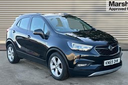 Vauxhall Mokka X (16-19) Design Nav 1.4i Turbo (140PS) S/S Ecotec FWD 5d For Sale - Marshall FordStore Cambridge, Cambridge