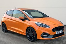 Ford Fiesta ST (18-22) ST Ford Performance Edition 1.5T EcoBoost 200PS 3d For Sale - Marshall FordStore Cambridge, Cambridge