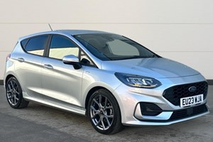 Ford Fiesta Hatchback (17-23) 1.0 EcoBoost ST-Line 5dr For Sale - Marshall FordStore Cambridge, Cambridge