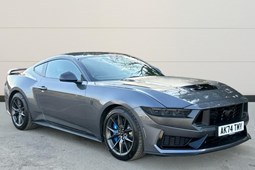 Ford Mustang (15 on) 5.0 V8 Dark Horse 2dr For Sale - Marshall FordStore Cambridge, Cambridge