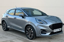 Ford Puma SUV (19 on) 1.0 EcoBoost Hybrid mHEV ST-Line 5dr DCT For Sale - Marshall FordStore Cambridge, Cambridge