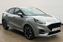 Ford Puma SUV (19 on) ST-Line X 1.0 Ford Ecoboost Hybrid (mHEV) 155PS 5d For Sale - Marshall FordStore Cambridge, Cambridge