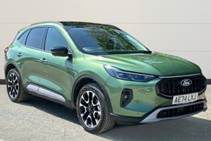 Ford Kuga SUV (20 on) 2.5 PHEV Active 5dr CVT For Sale - Marshall FordStore Cambridge, Cambridge