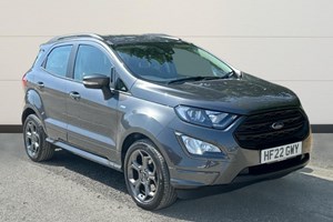 Ford EcoSport (14 on) ST-Line 1.0 EcoBoost 140PS (10/2017 on) 5d For Sale - Marshall FordStore Cambridge, Cambridge